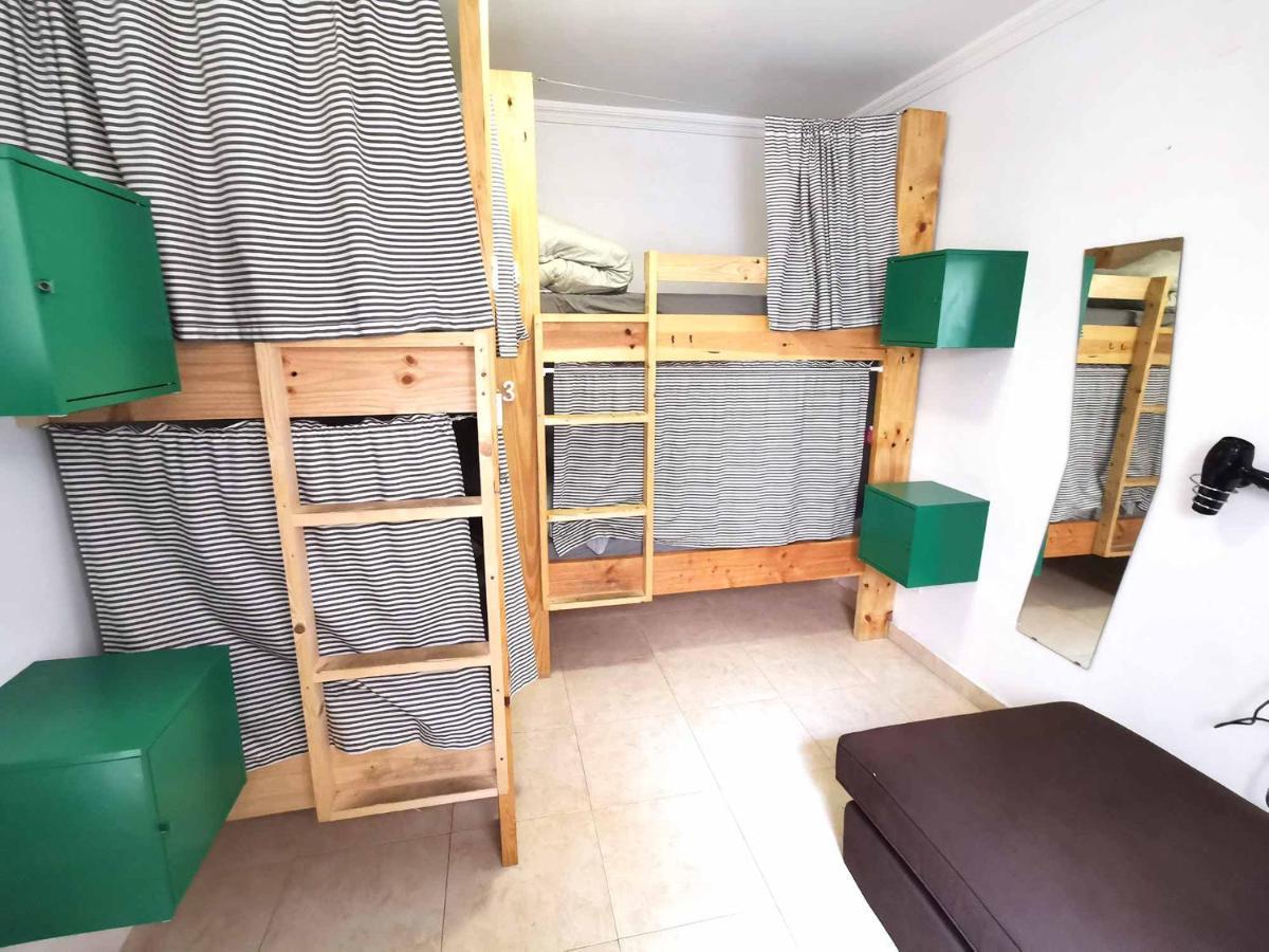 La Ventana Azul Surf Hostel *