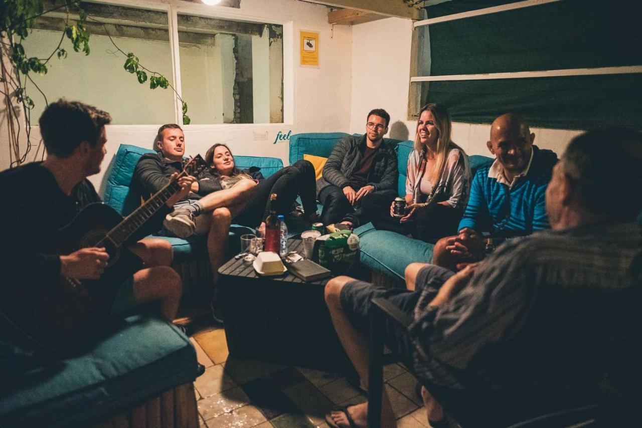 La Ventana Azul Surf Hostel Las Palmas