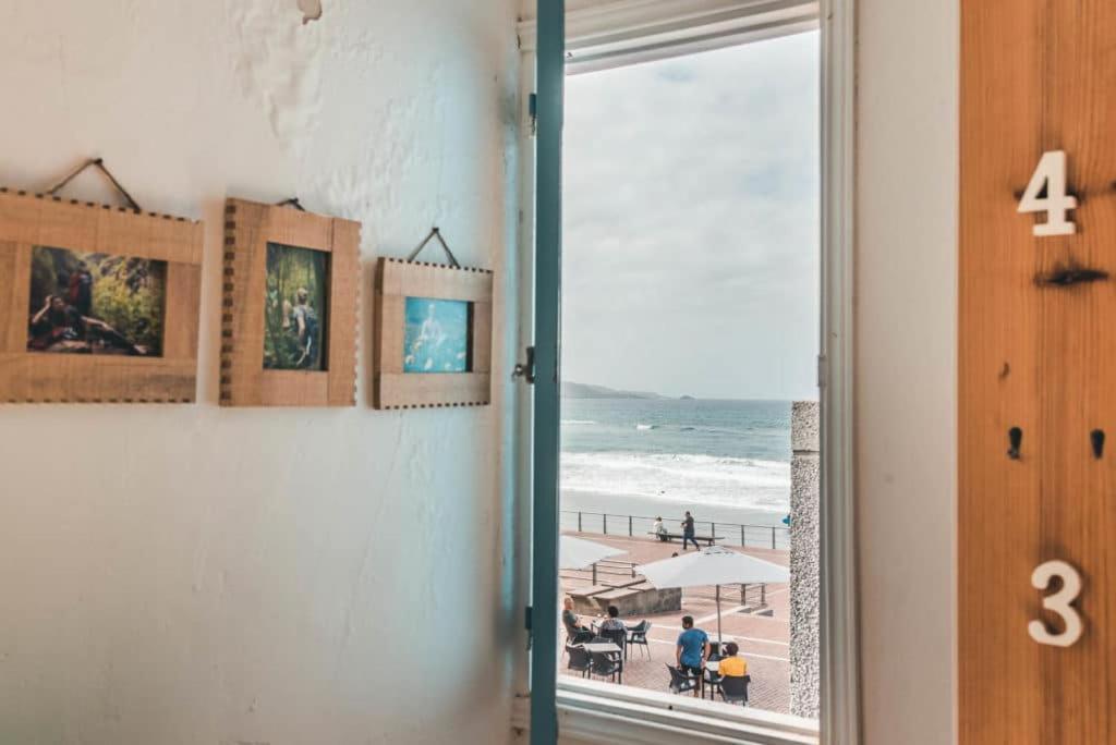 La Ventana Azul Surf Hostel Las Palmas