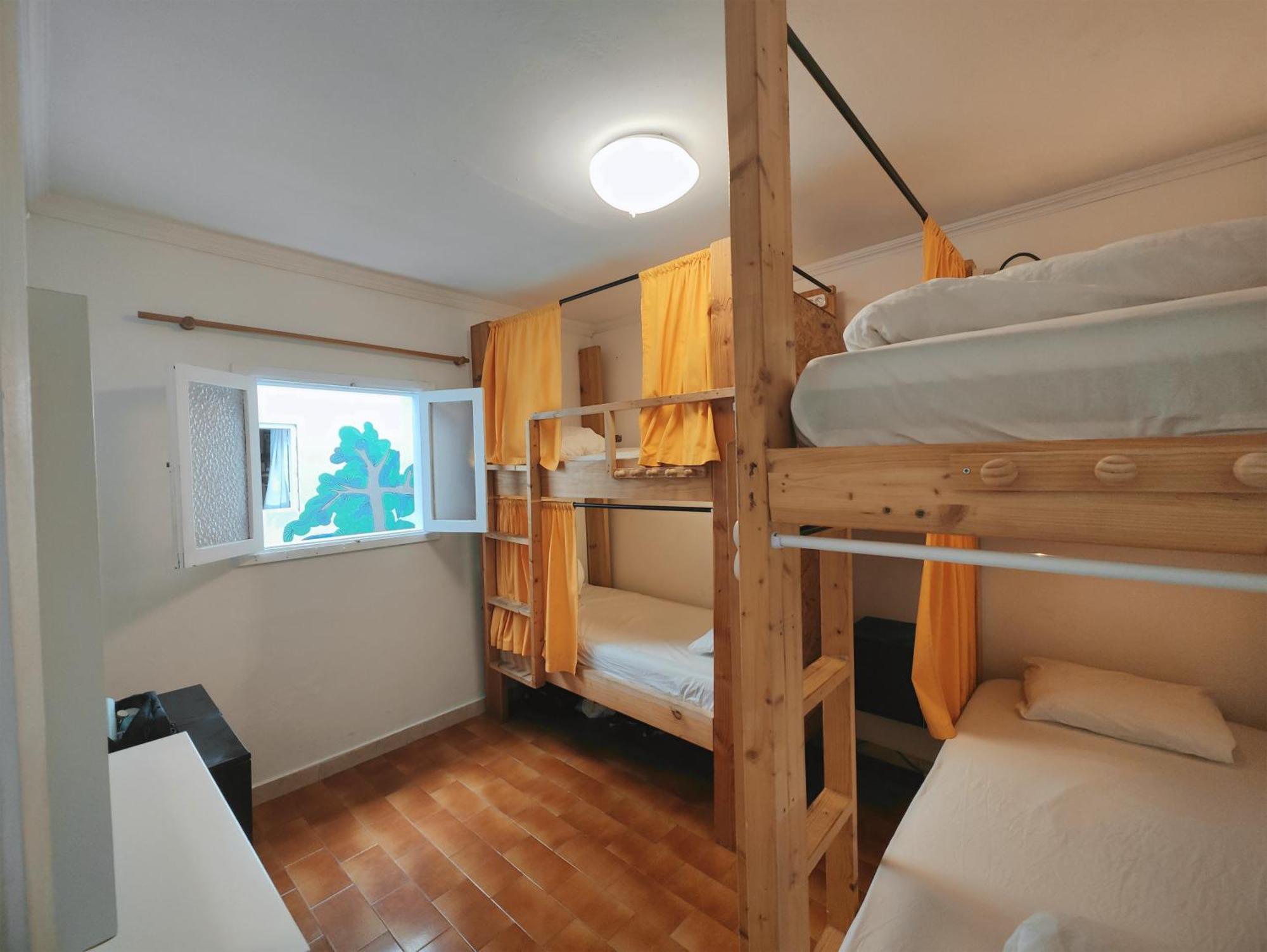 Hostel La Ventana Azul Surf Las Palmas