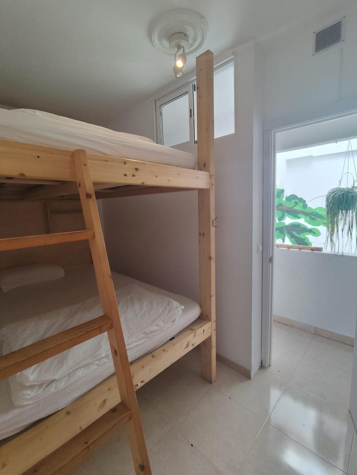 Hostel La Ventana Azul Surf Las Palmas